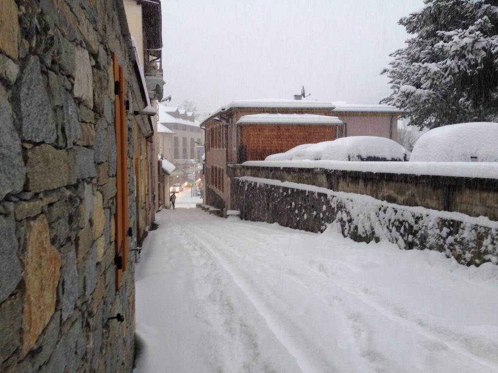 Ski Lodge Brides-les-Bains Quarto foto