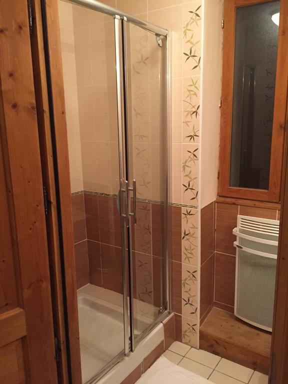 Ski Lodge Brides-les-Bains Exterior foto